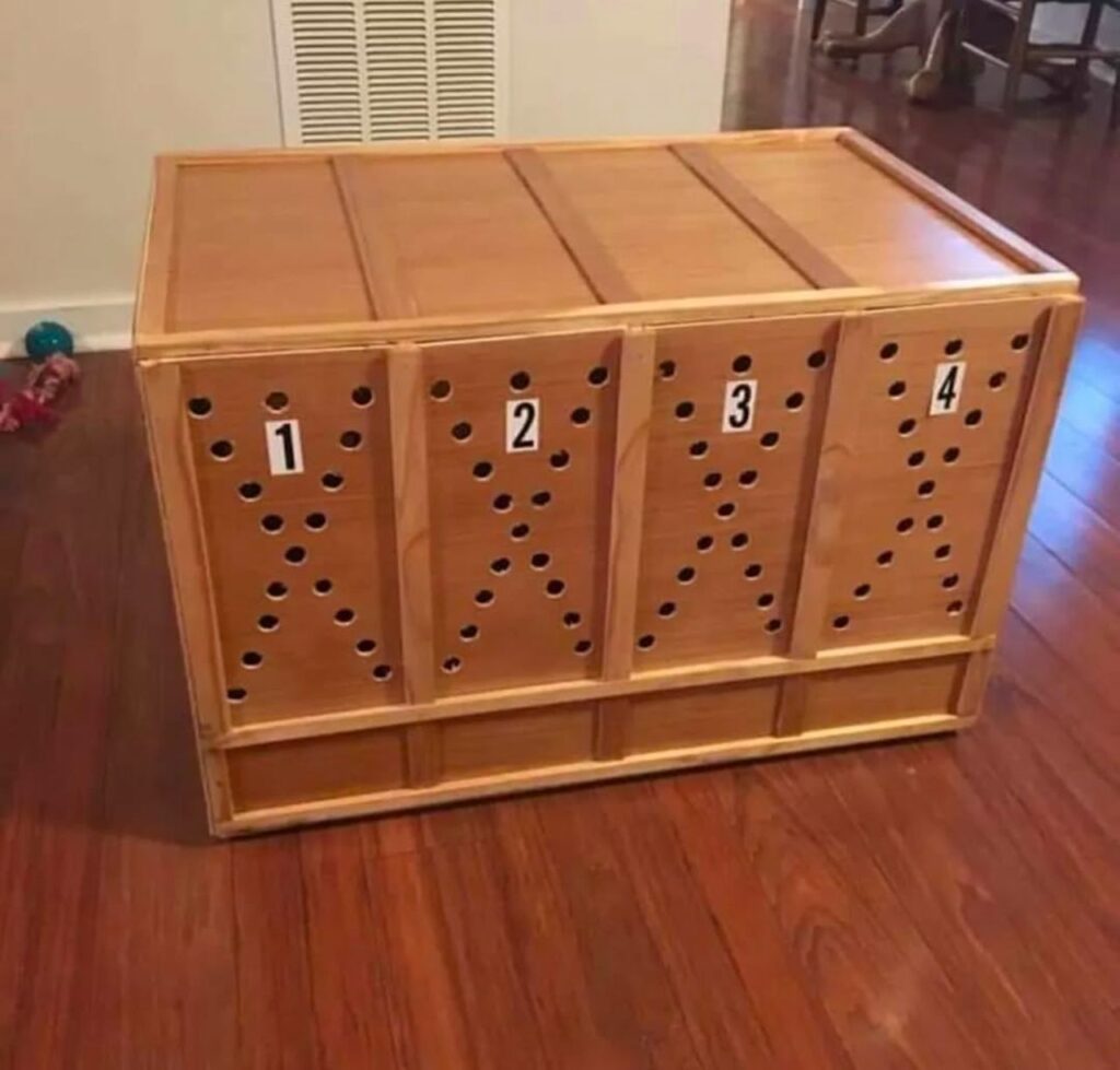 Johnnie Jumper Gamefarm